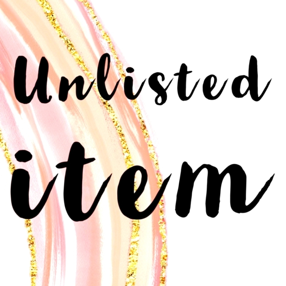 Unlisted‎ item $12-35